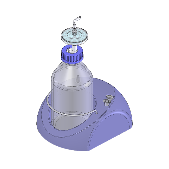 Image - Aspirator for TM28