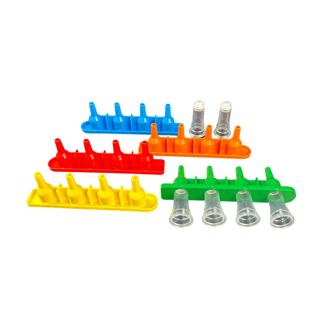 Manifold adaptors for singl spin columns Image - Manifold adaptors for singl spin columns