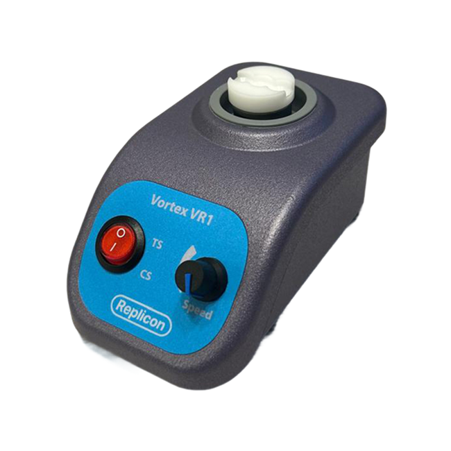 Vortex VR1 with regulated speed Image - Vortex VR1 with regulated speed